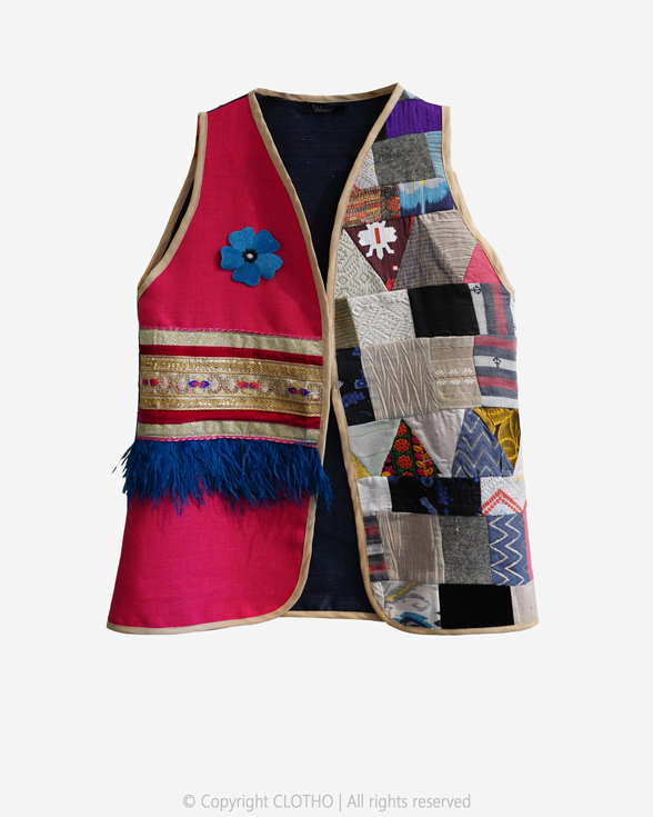 BIDGOL SUMMER VEST F