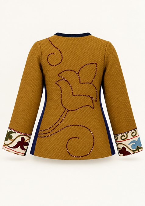 Keshmir wool - B