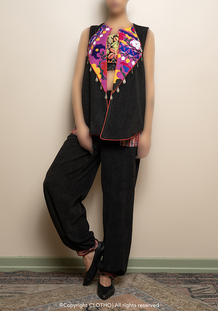 COINY VEST / PREMIUM HANDCRAFTED