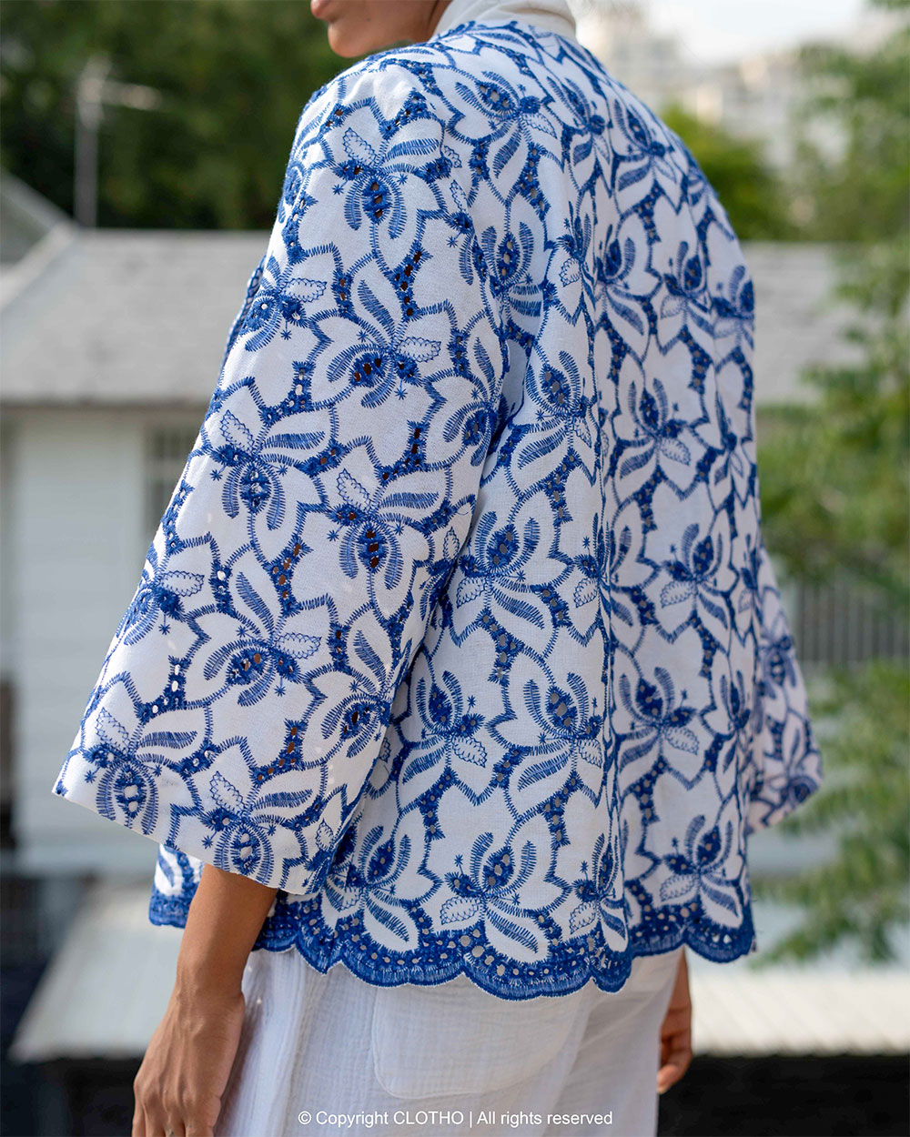 CABANA SUMMER COAT