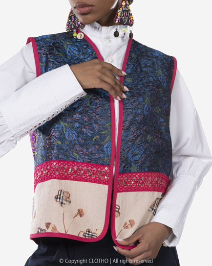 BIDGOL SUMMER VEST - 7