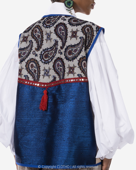 BIDGOL SUMMER VEST - 2