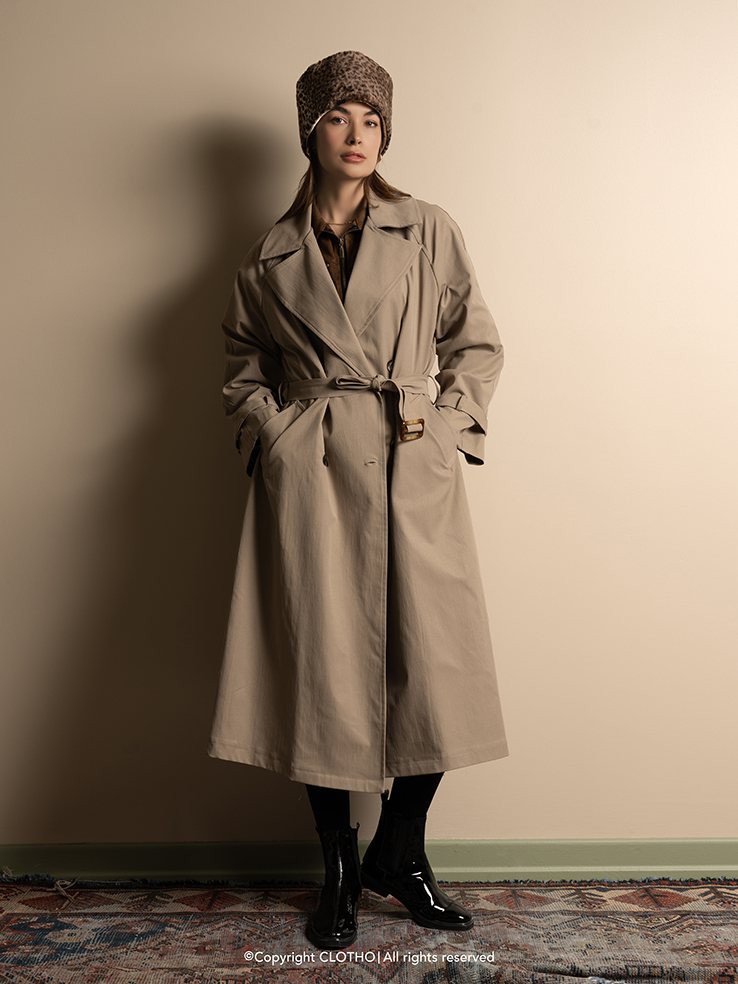 TRENCH COAT
