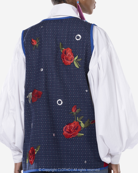 BIDGOL SUMMER VEST - 1