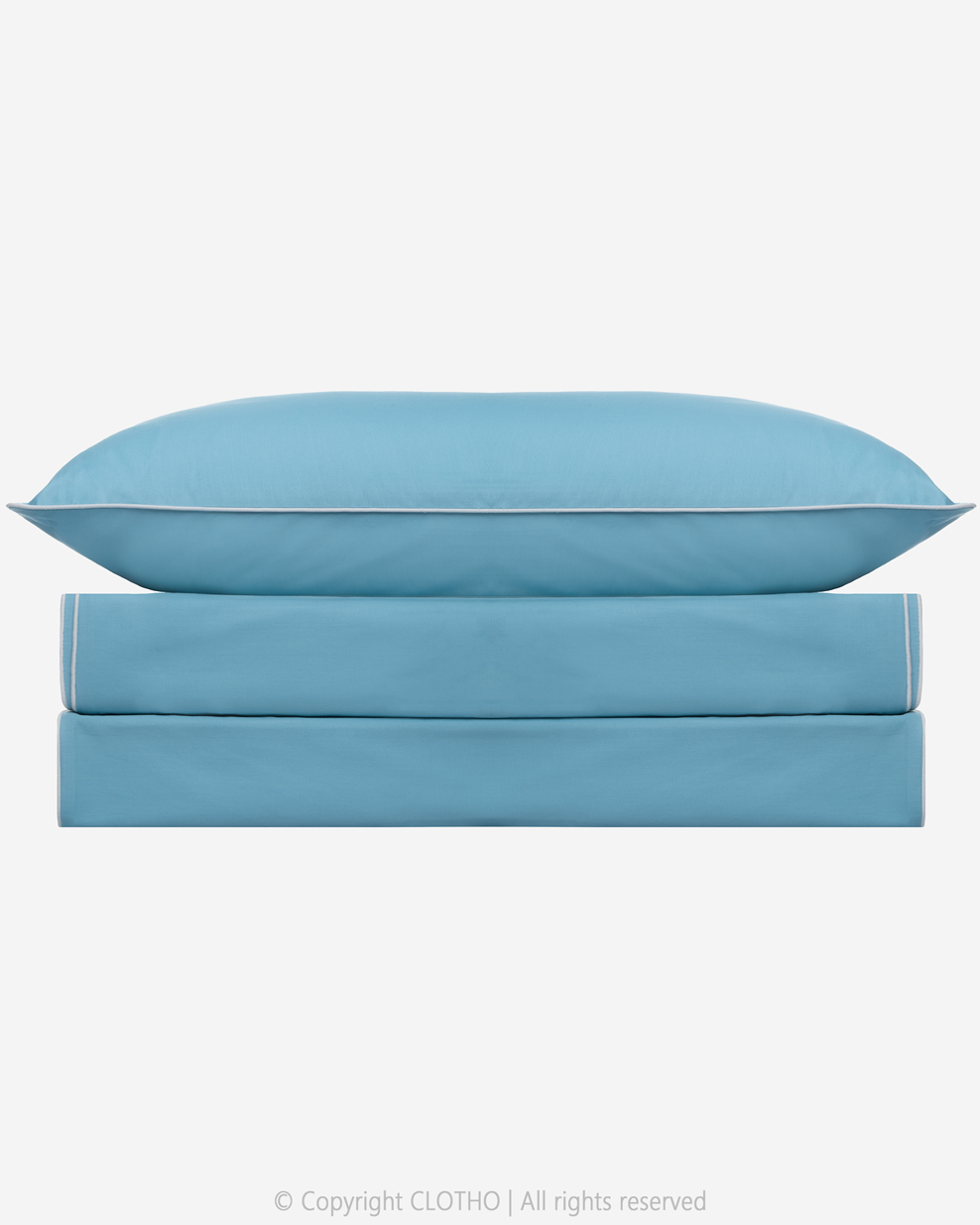 KING SIZE - LIGHT BLUE - B