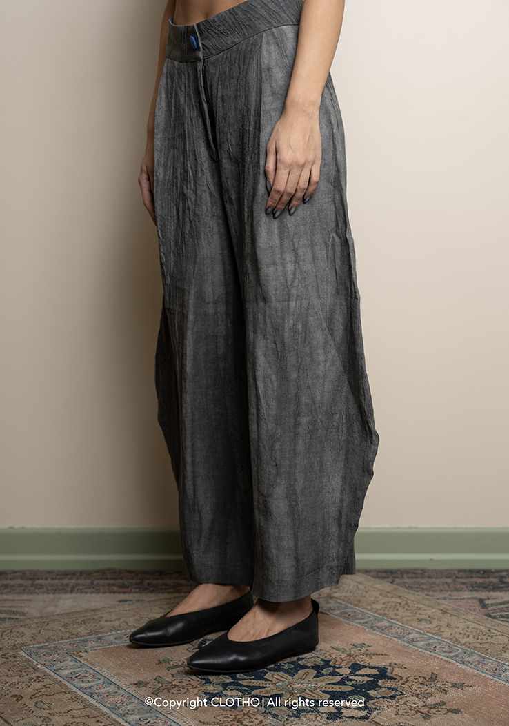 VIUNA PREMIUM LINEN TROUSER