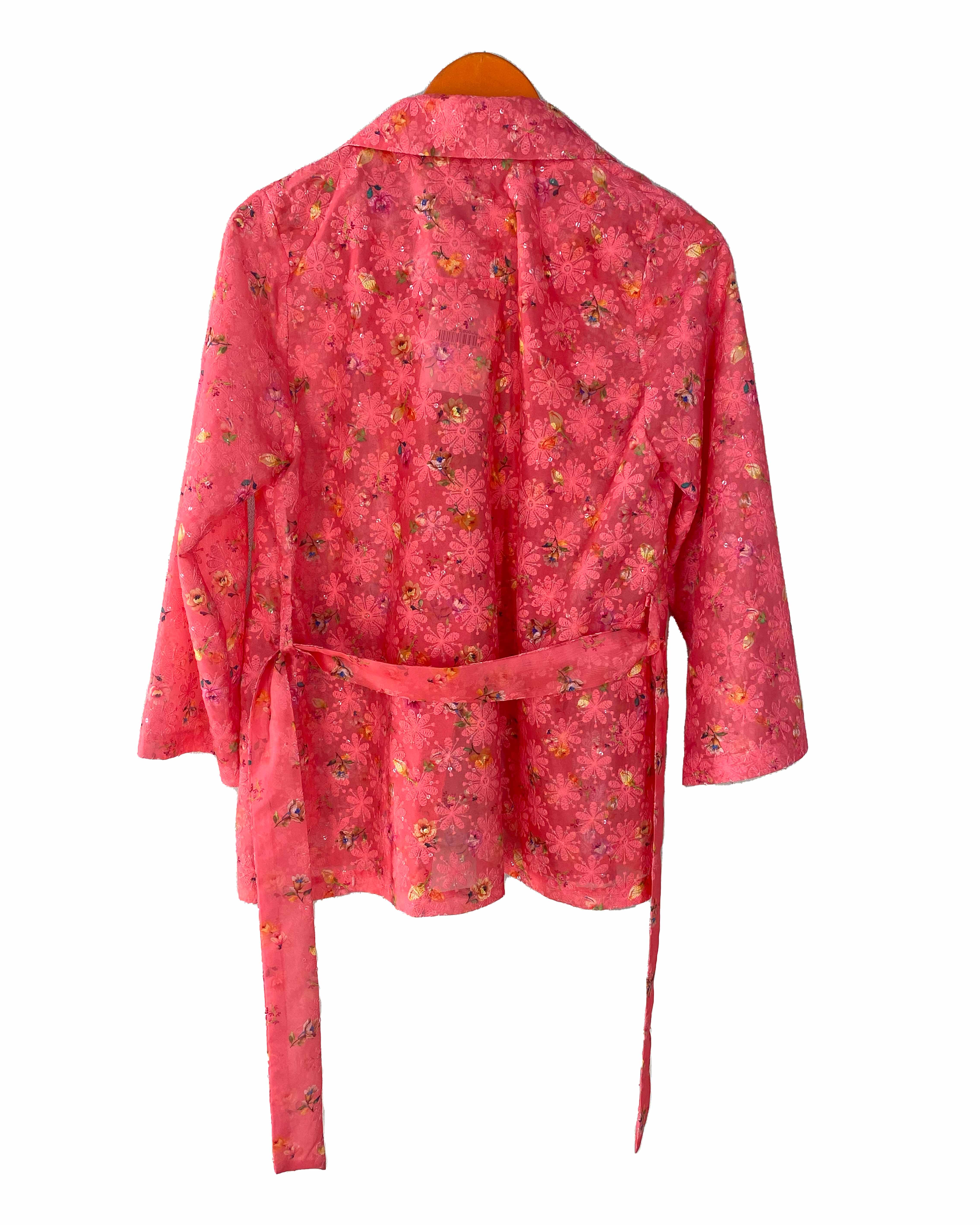 SHAAHPARI - (36-40) - MULTICOLOR - COAT