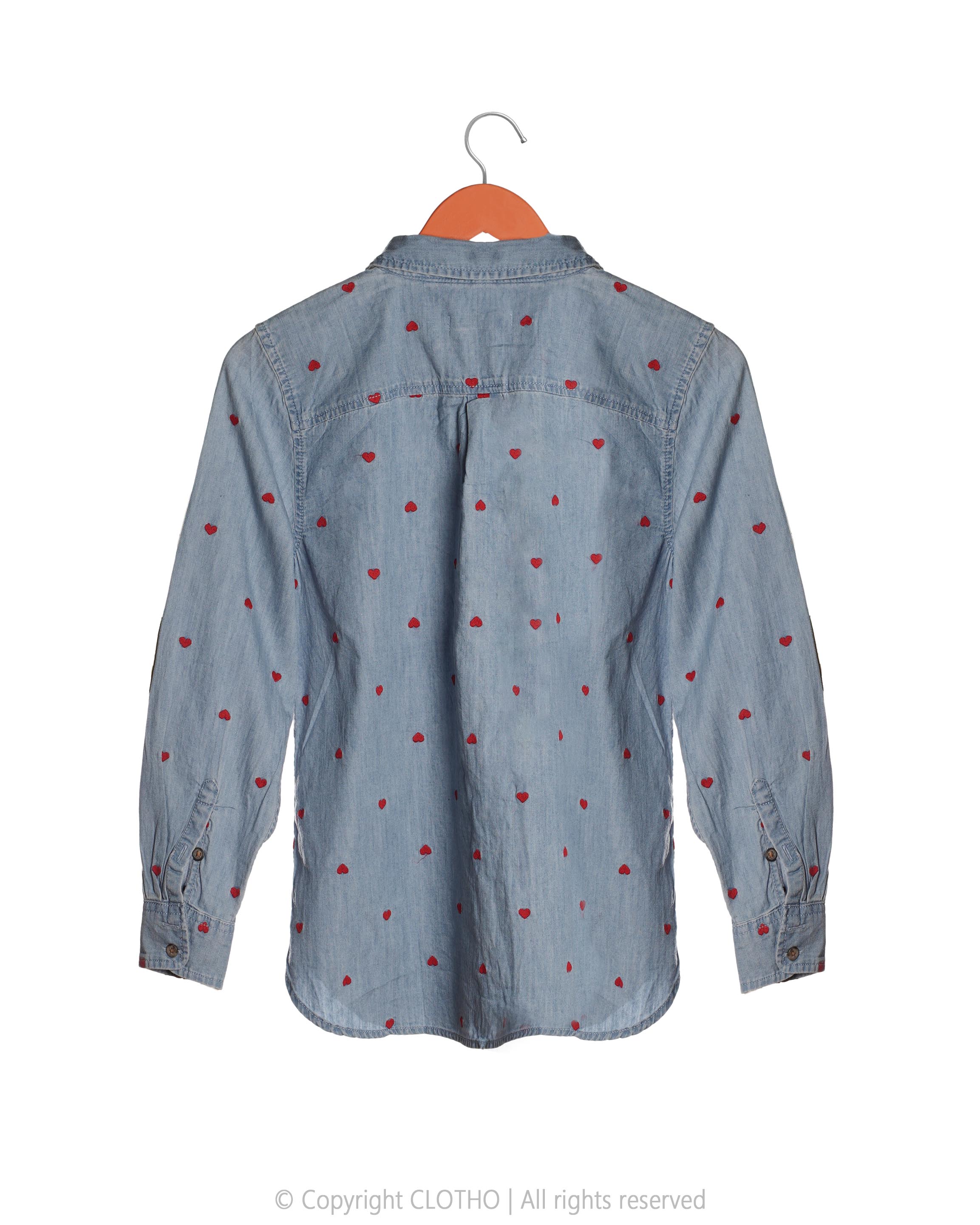 شومیز DELI SHIRT BLUE