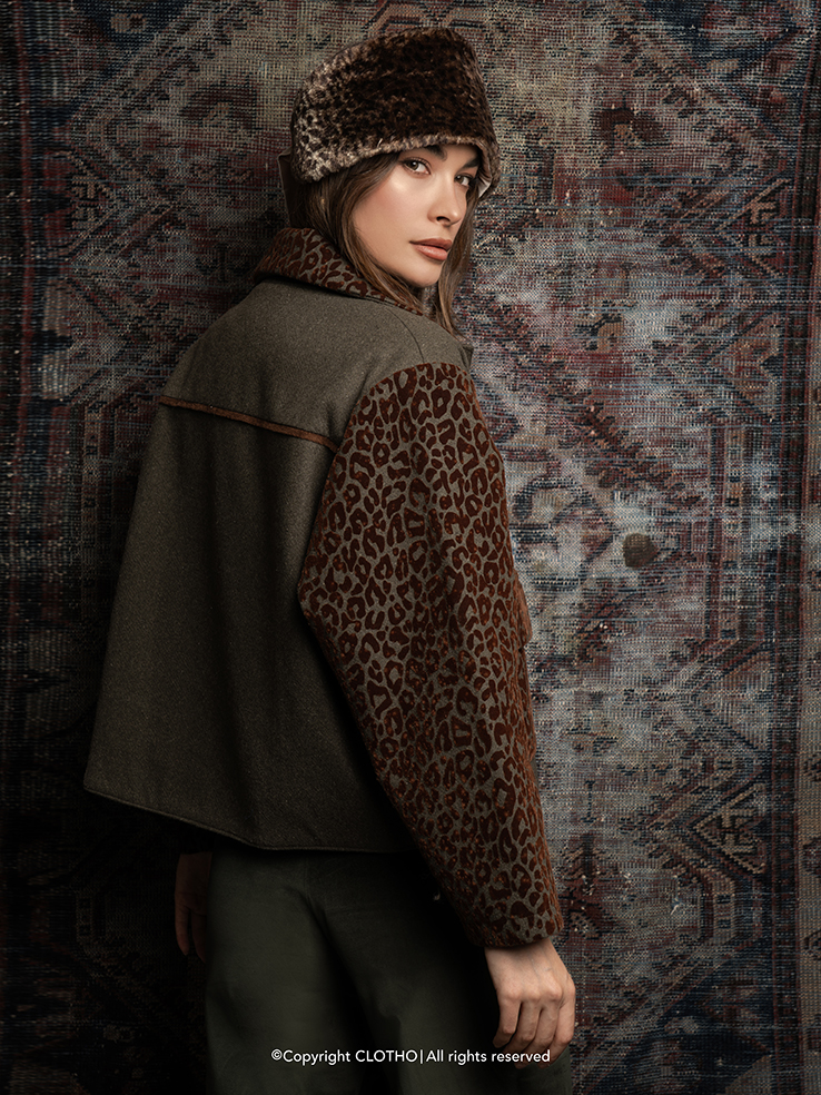 Aastra GR کت زنانه