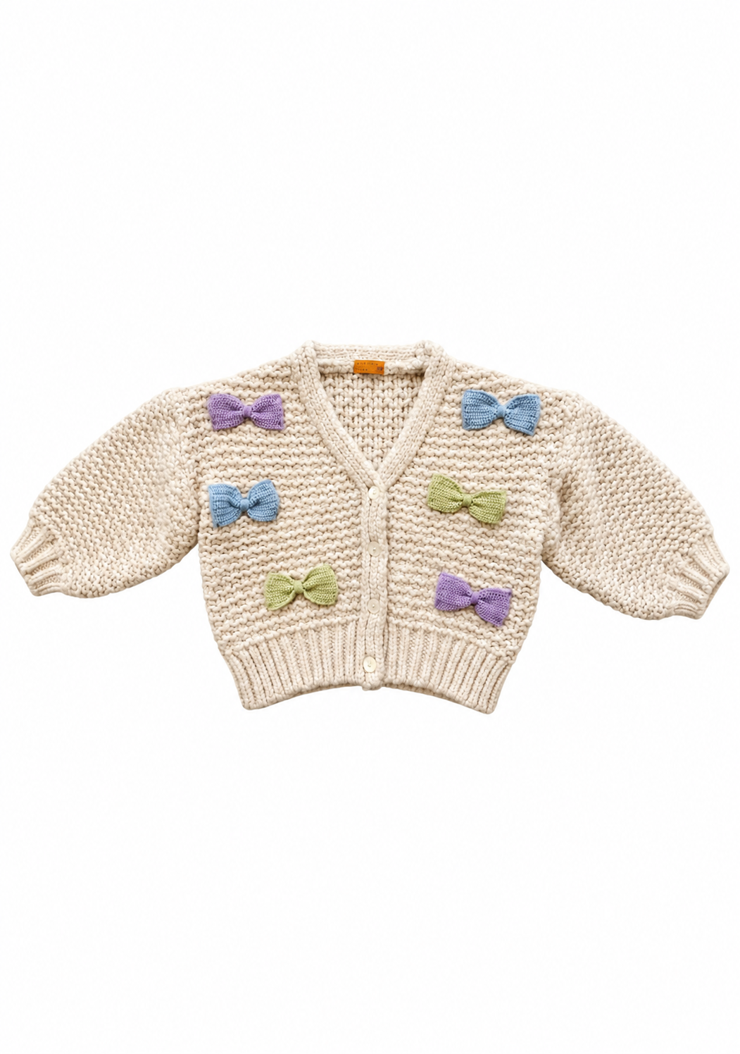 Papillon cardigan
