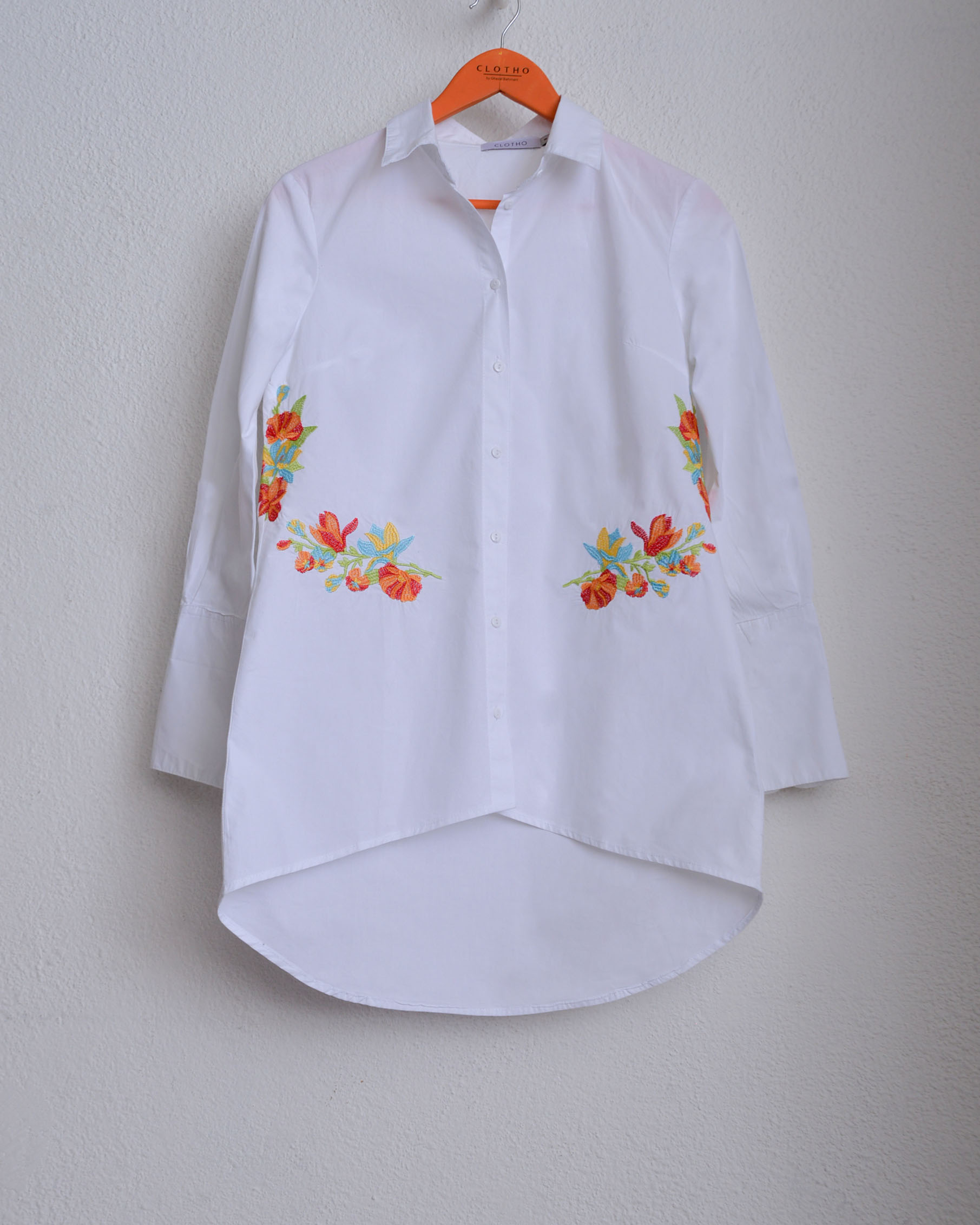 MATADORAS WHITE SHIRT