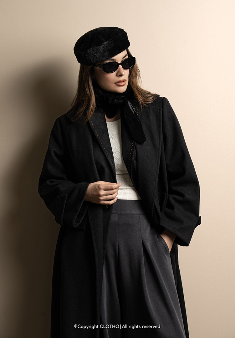 شلوار زنانه Flove Pleated