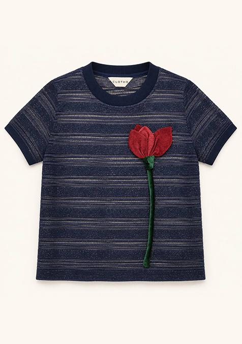 LOTUS SHIRT