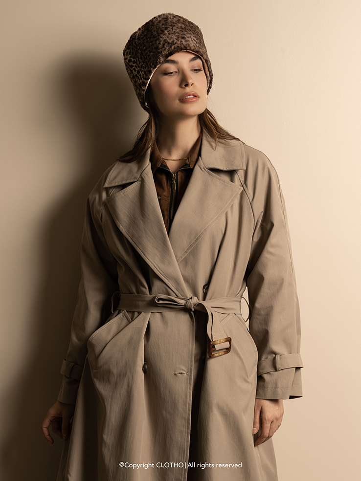 TRENCH COAT